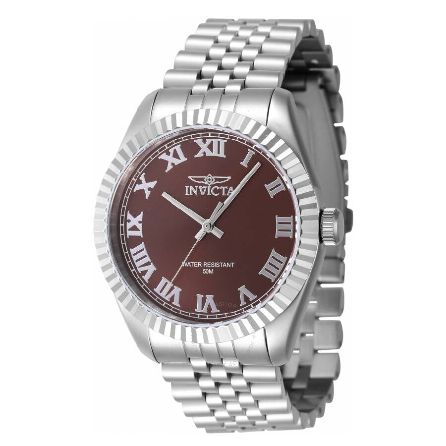 Invicta Specialty Quartz Copper Dial Men's Watch 47400 - Dawson Watches
