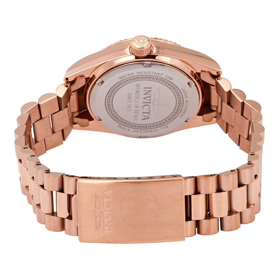 Invicta Specialty Rose Dial Ladies Watch 29450 - Dawson Watches #3