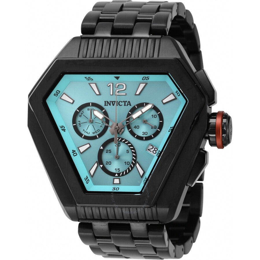 Invicta Speedway Chronograph Date Day Quartz Men's Watch 46102 - Dawson Watches
