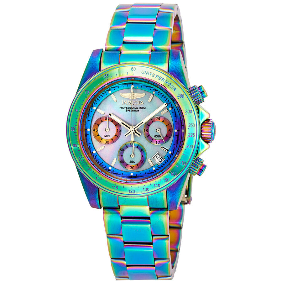 Invicta Speedway Chronograph Men's Watch 23942 - Dawson Watches