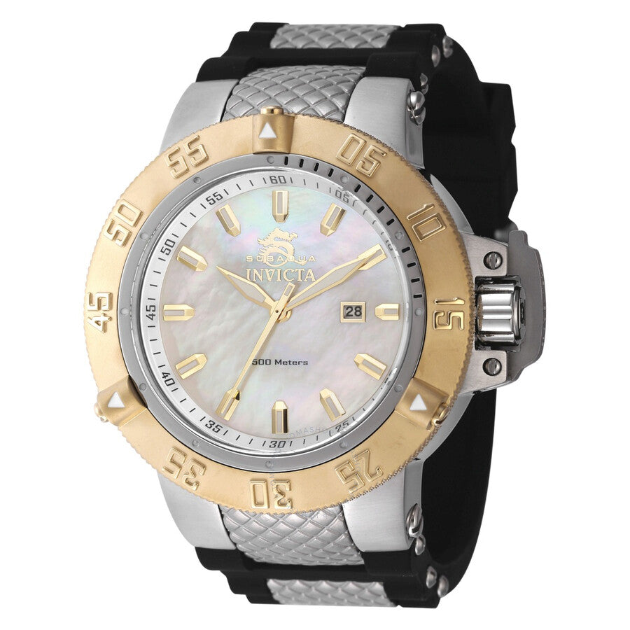 Invicta Subaqua Noma III Date Quartz Men's Watch 46455 - Dawson Watches