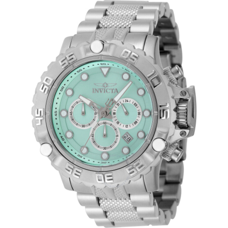 Invicta Subaqua Poseidon Chronograph GMT Quartz Men's Watch 47181 - Dawson Watches