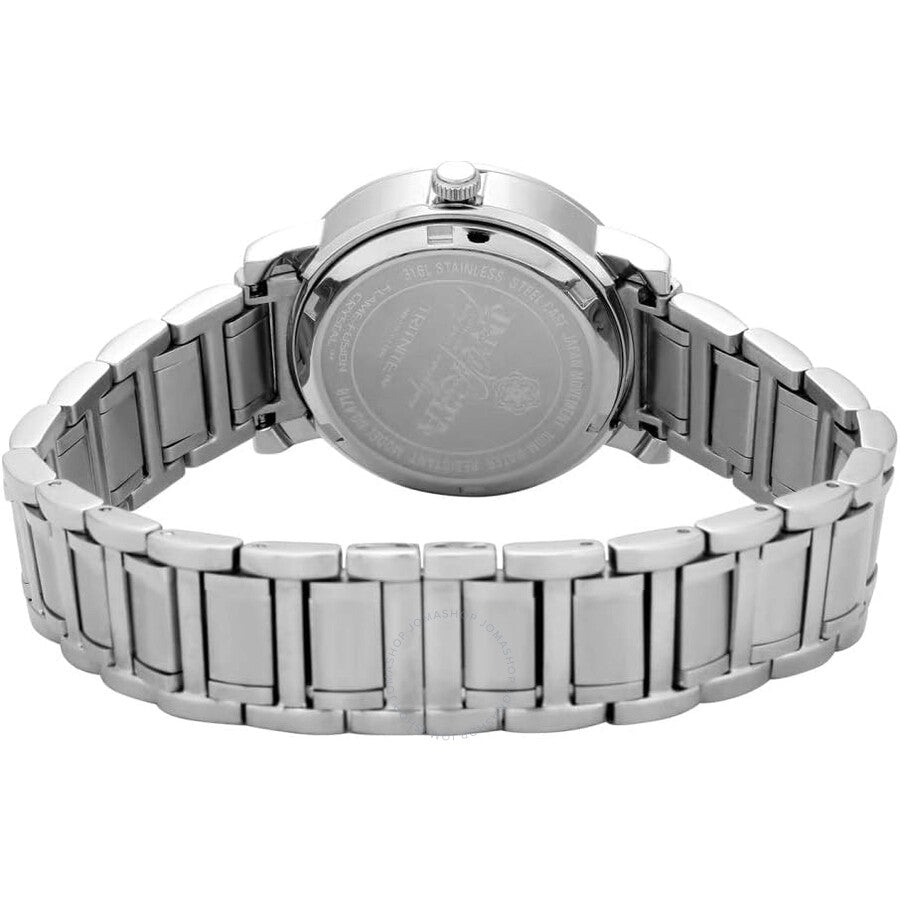 Invicta Wildflower Chronograph Limited Edition Diamond Mother of Pearl Dial Ladies Watch 4718 - Dawson Watches #3