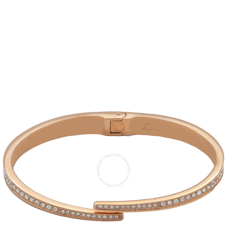 JBW Mondrian Jewelry Set Rose Gold-tone Dial Ladies Watch J6303-SetC - Dawson Watches #4