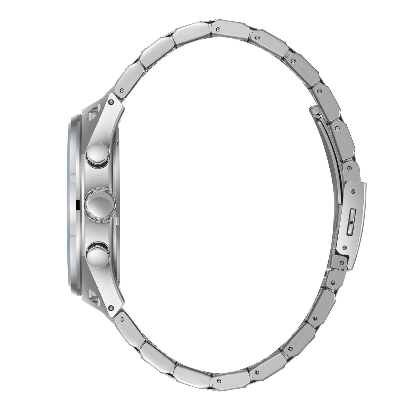 Lee Cooper Silver Men's Watch LC08026.370