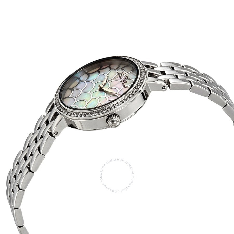 Lucien Piccard Lauren Mother of Pearl Dial Ladies Watch LP-28021-11MOP - Dawson Watches #2