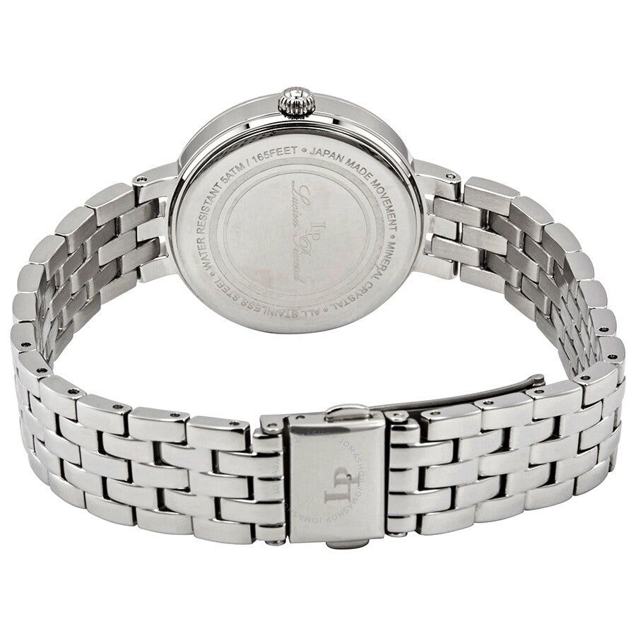 Lucien Piccard Lauren Mother of Pearl Dial Ladies Watch LP-28021-11MOP - Dawson Watches #3
