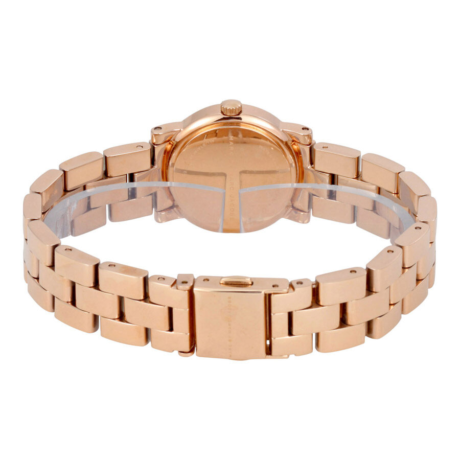 Marc by Marc Jacobs Mini Amy White Dial Ladies Watch MBM3078 - BigDaddy Watches #3