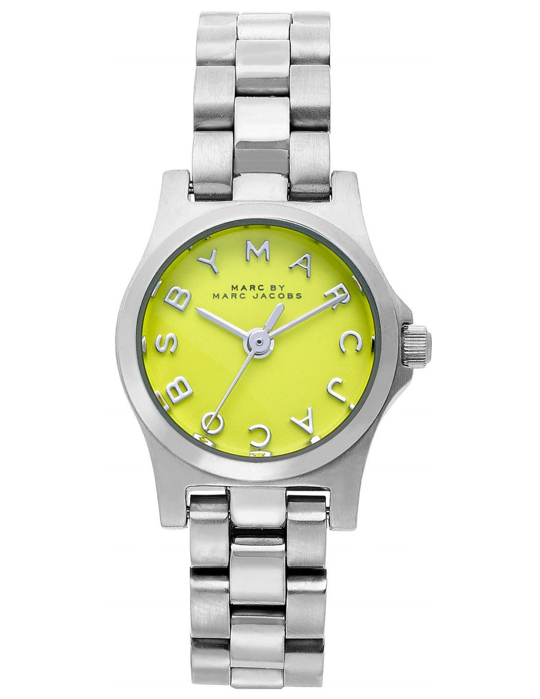 Marc By Marc Jacobs Henry Dinky Green Dial Ladies Watch  MBM3201 - Dawson Watches