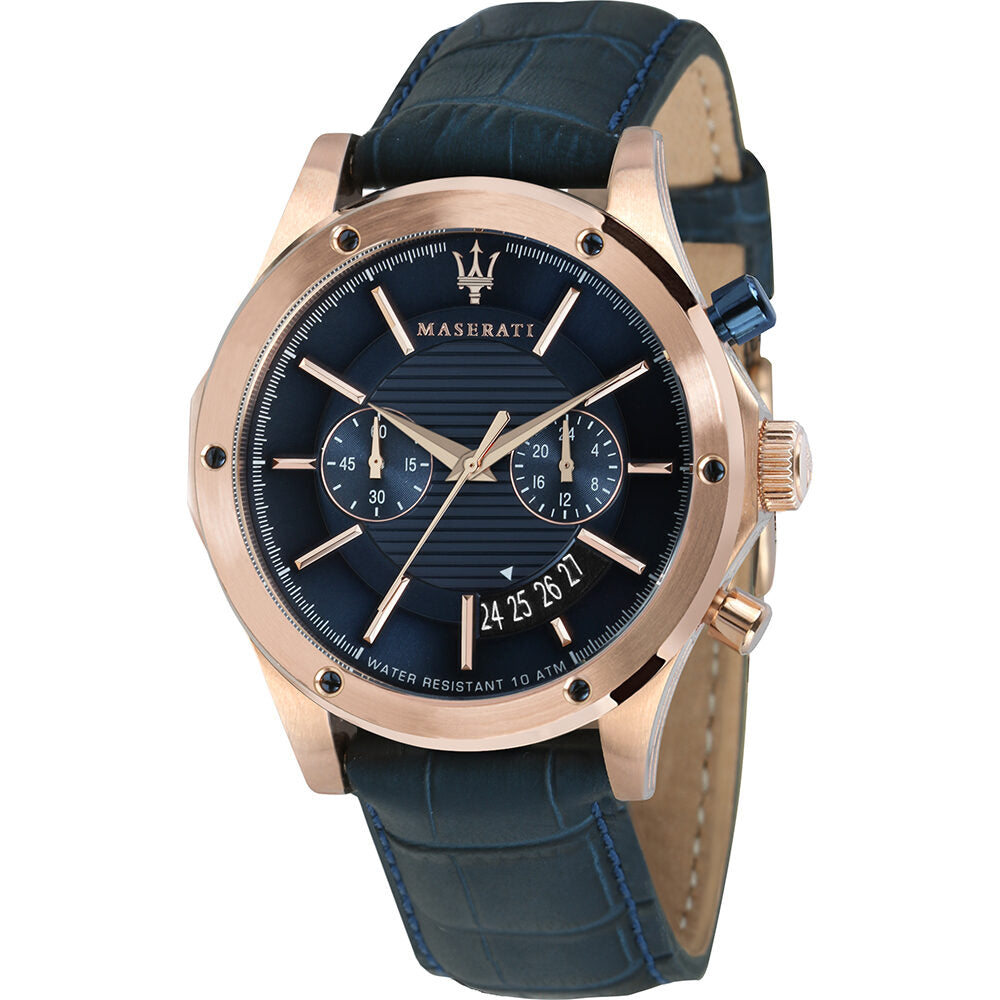 Maserati Circuito Blue Dial Men's Watch R8871627002