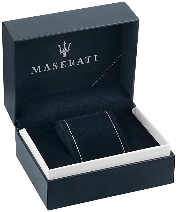 Maserati Epoca Anthracite Dial Men’s Watch R8853118004 - Watch