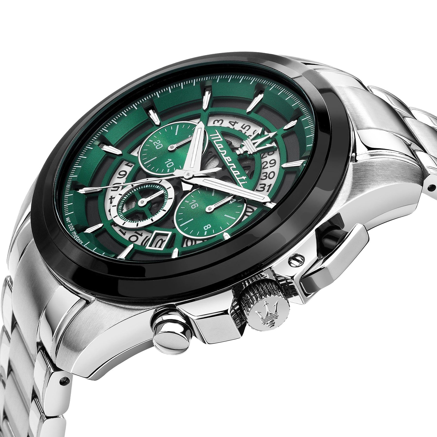 Maserati Traguardo R8873612060 Watch