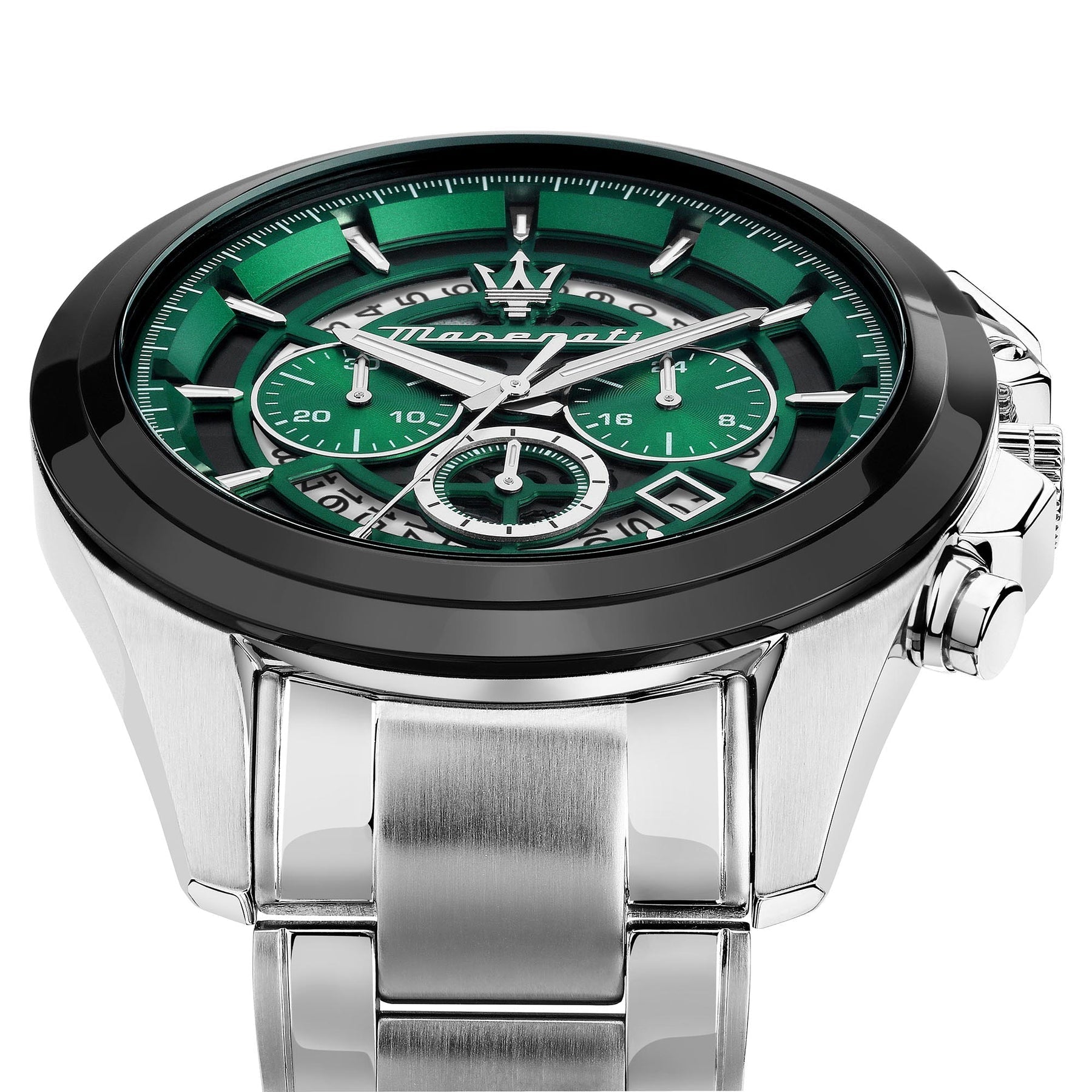 Maserati Traguardo R8873612060 Watch