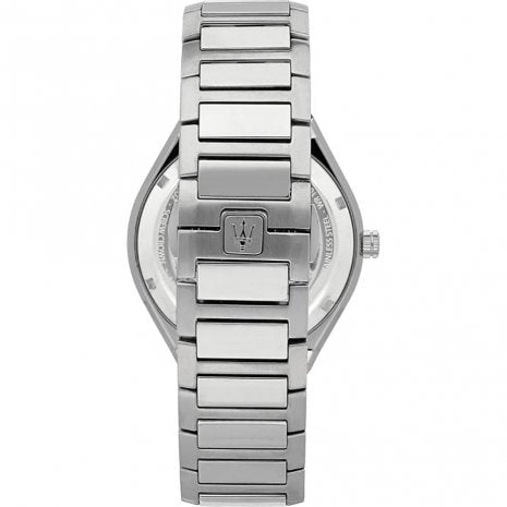 Maserati Stile Blue Dial R8853142006 - The Watches Men & CO #3