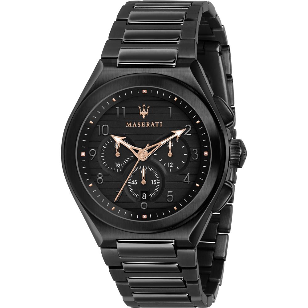 Maserati Triconic Analog Quartz Watch R8873639003