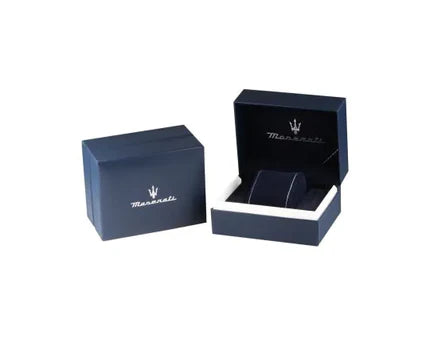 Maserati Competizione Blue Dial Men's Watch R8853100011