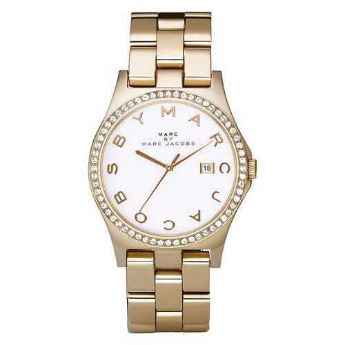 Marc By Marc Jacobs Henry Silver Women's Gold Classic Watch  MBM3045 - Dawson Watches