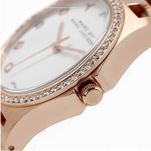 Marc by Marc Jacobs Henry Gold women’s stainless steel watch MBM3079 - Dawson Watches #2