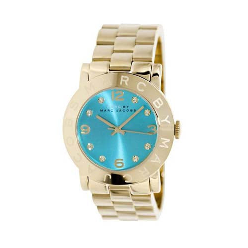 Marc By Marc Jacobs Amy Dinky women's stainless steel watch  MBM3229 - Dawson Watches