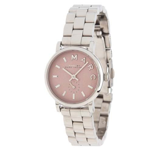 Marc by Marc Jacobs Baker women’s stainless steel watch  MBM3283 - Dawson Watches