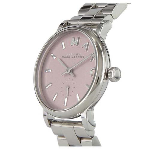 Marc by Marc Jacobs Baker women’s stainless steel watch MBM3283 - Dawson Watches #2