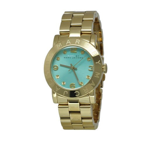 Marc By Marc Jacobs Amy women's stainless steel watch  MBM3301 - Dawson Watches