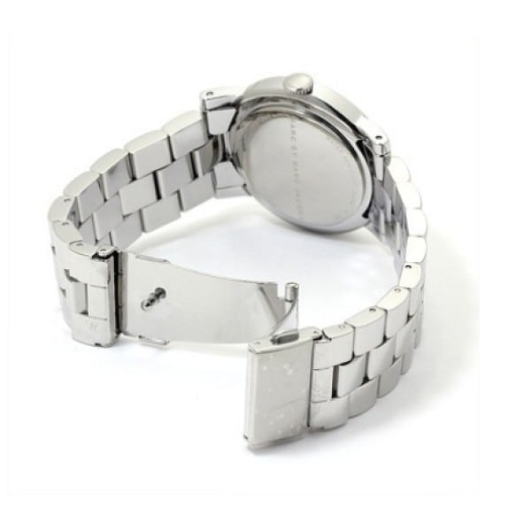 Marc By Marc Jacobs Amy Pink Women's Steel Classic Watch MBM8623 - Dawson Watches #2