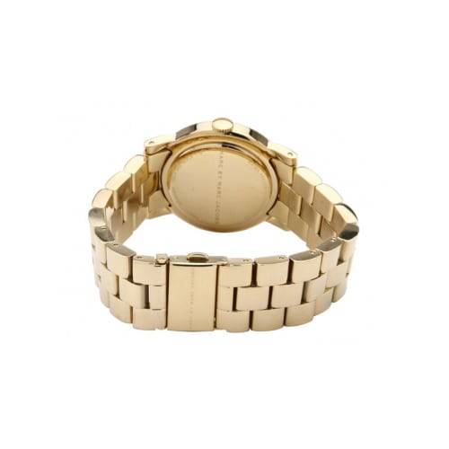 Marc By Marc Jacobs Amy Green Women's Gold Classic Watch MBM8624 - Dawson Watches #3
