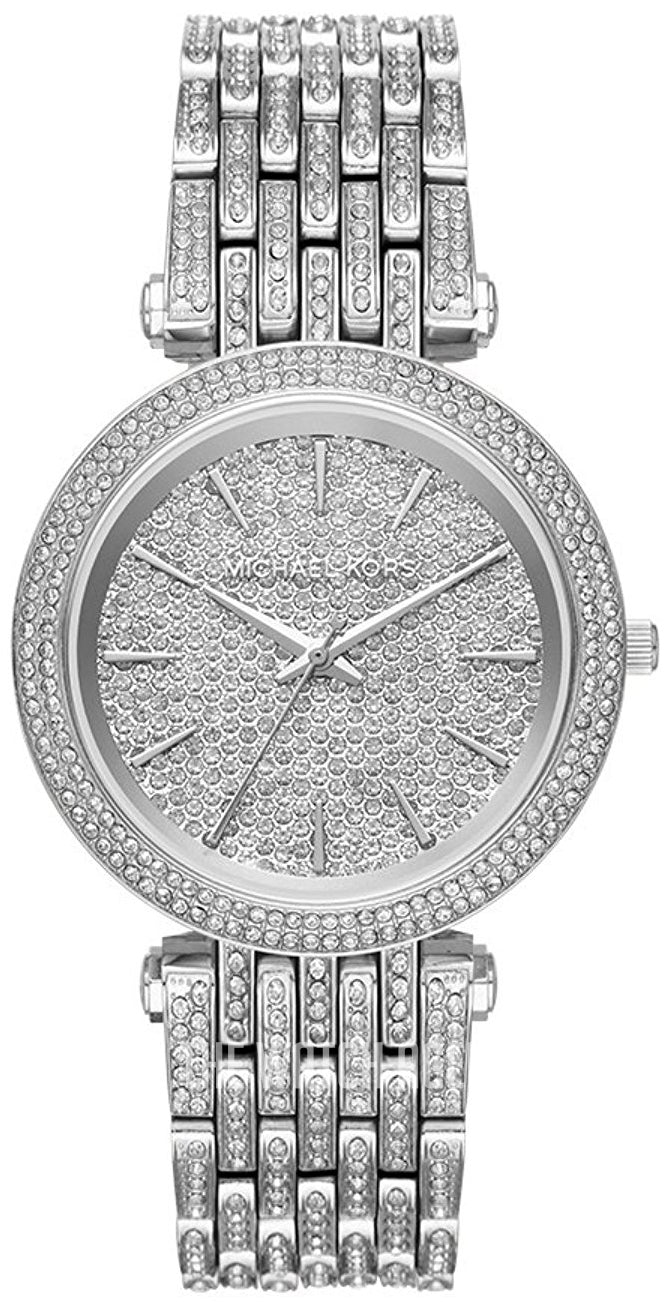 Michael Kors Silver Darci Women's Watch  MK3779 - Dawson Watches