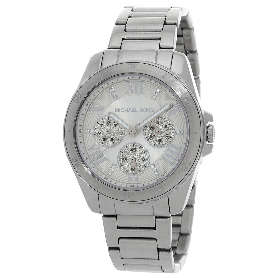 Michael Kors Alek Multifunction Quartz White Dial Ladies Watch MK7263 - Dawson Watches