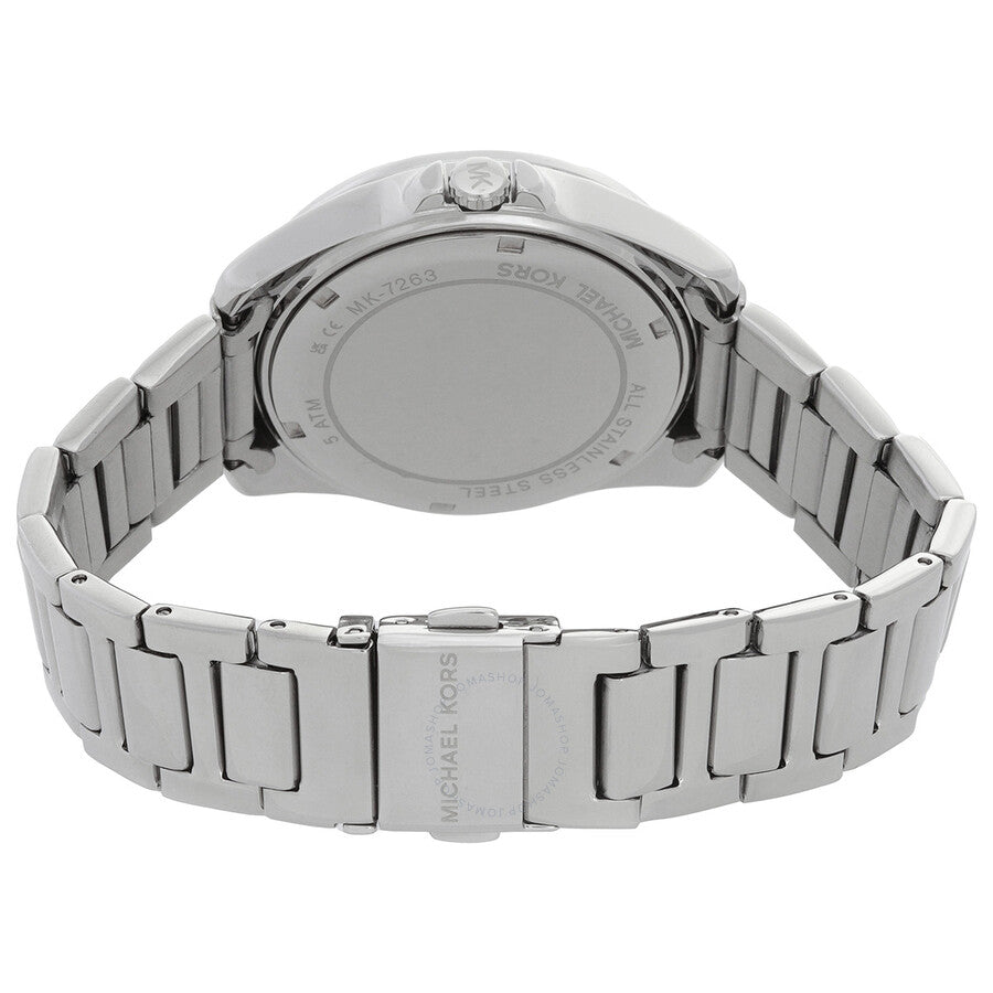 Michael Kors Alek Multifunction Quartz White Dial Ladies Watch MK7263 - Dawson Watches #3