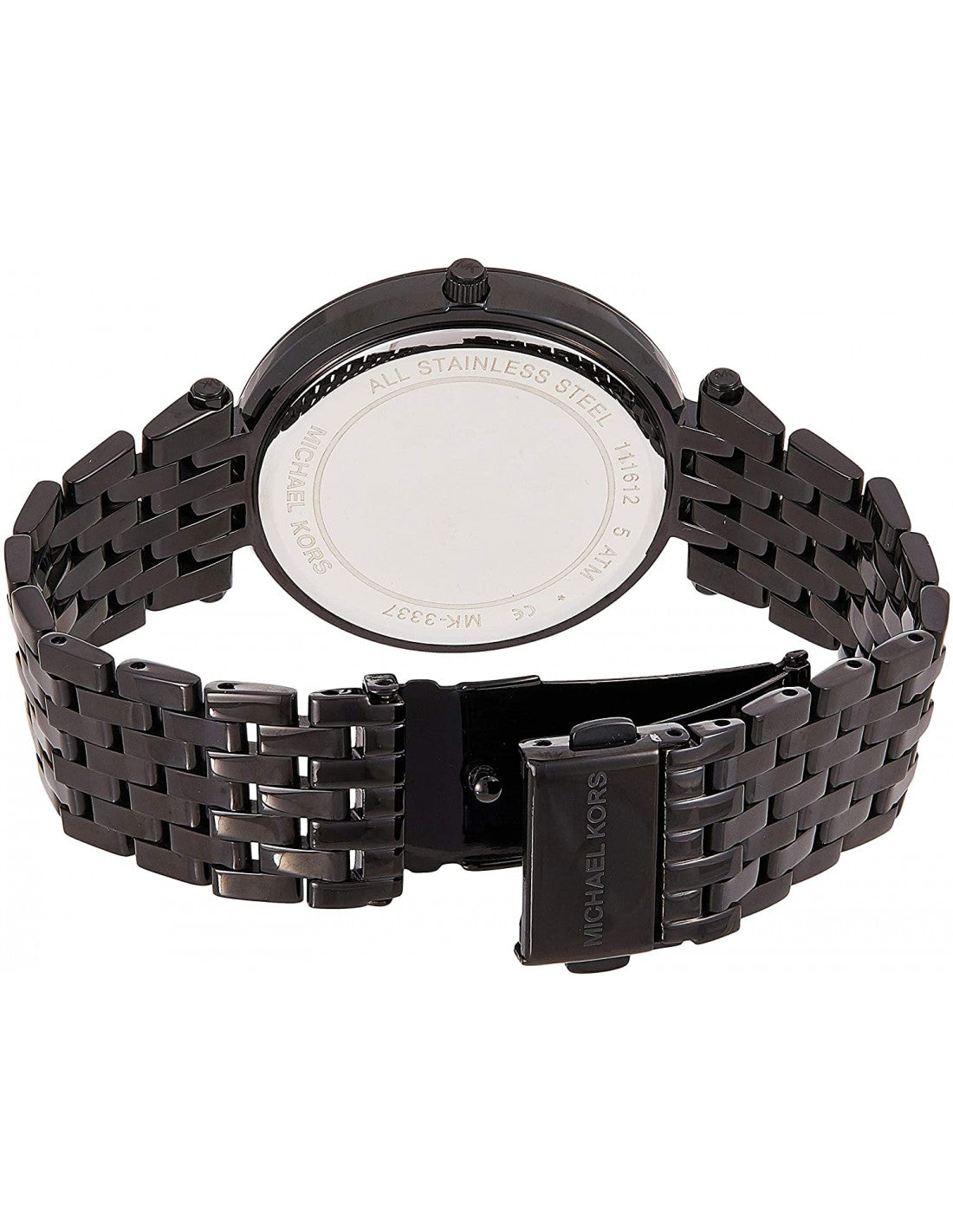 Michael Kors All Black Darci Women's Watch MK3337
