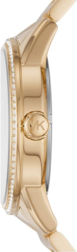 Michael Kors Gold Ladies Watch - MK6862