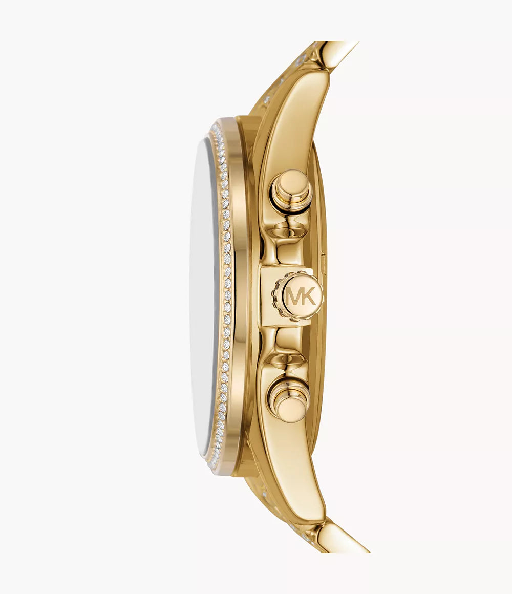 Michael Kors Gold Ladies Watch - MK7224