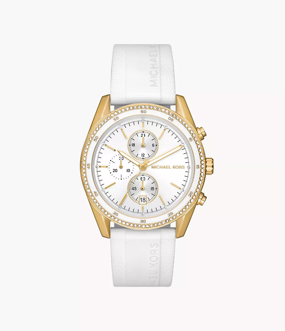 Michael Kors Gold Ladies Watch - MK7484