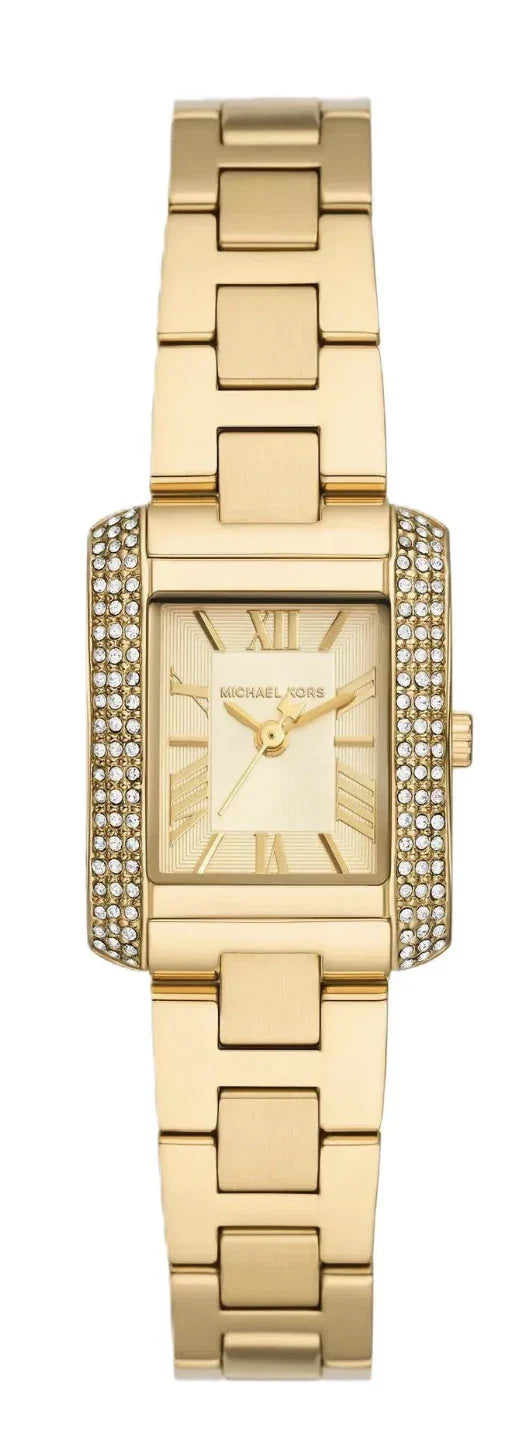Michael Kors Gold Ladies Watch - MK7510
