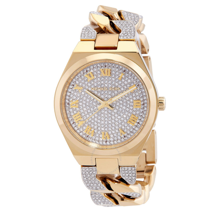 Michael Kors Lennox Quartz Ladies Watch MK7487 - Dawson Watches