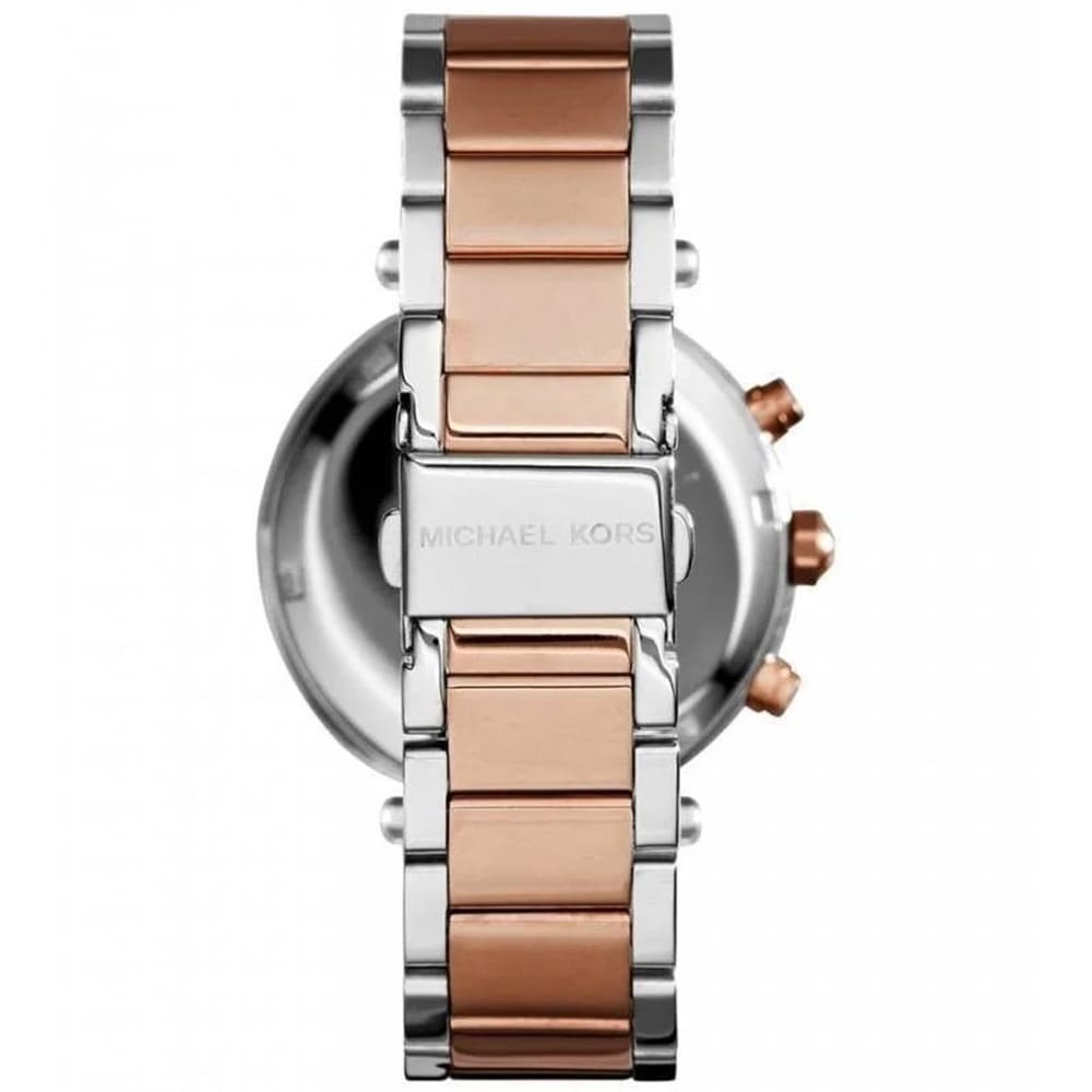 Michael Kors Rose Gold Ladies Watch - MK6108