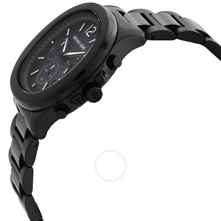 Michael Kors Sage Chronograph Quartz Men's Watch MK9193 - Dawson Watches #2