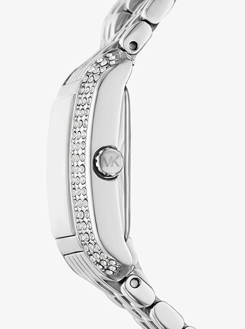 Michael Kors Silver Ladies Watch - MK4834