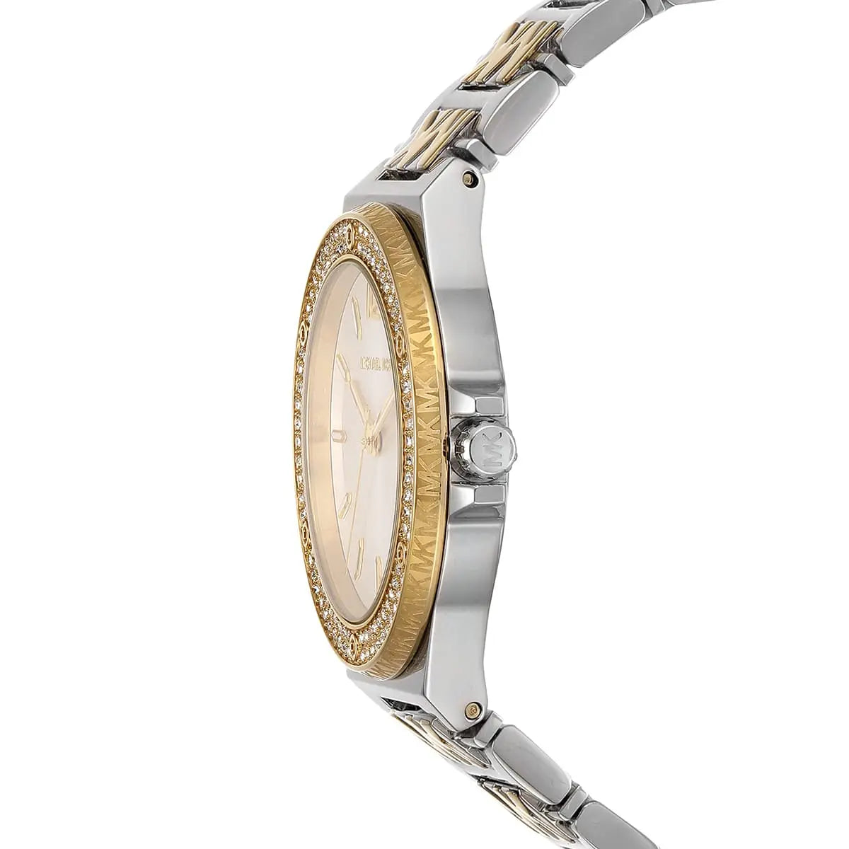 Michael Kors Two Tone Ladies Watch - MK7338