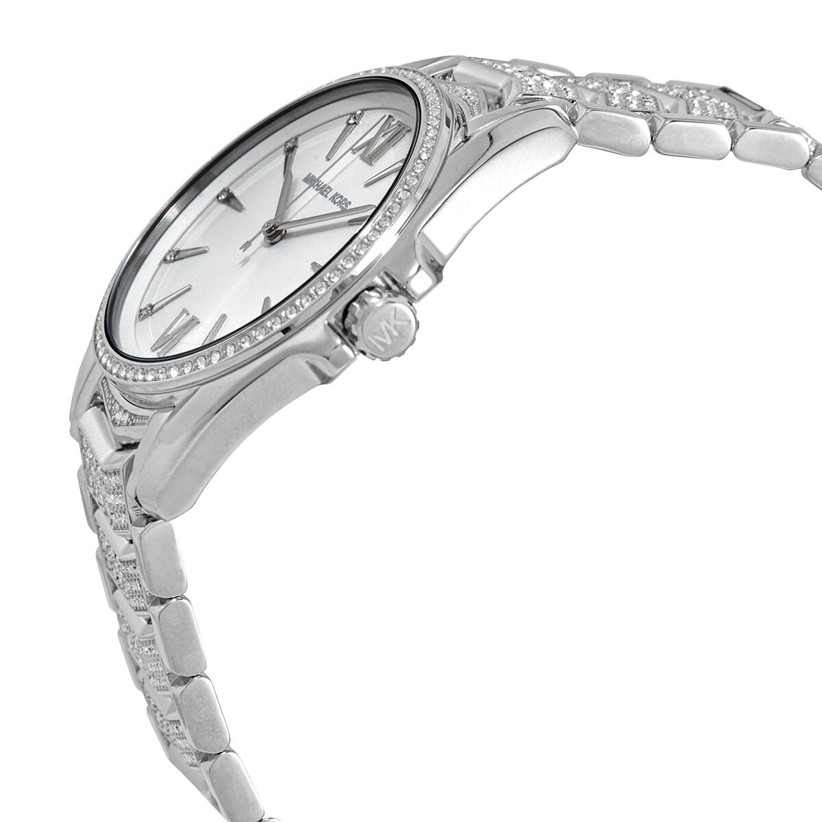 Michael Kors Whitney Quartz White Dial Ladies Watch MK6687 - BigDaddy Watches #2