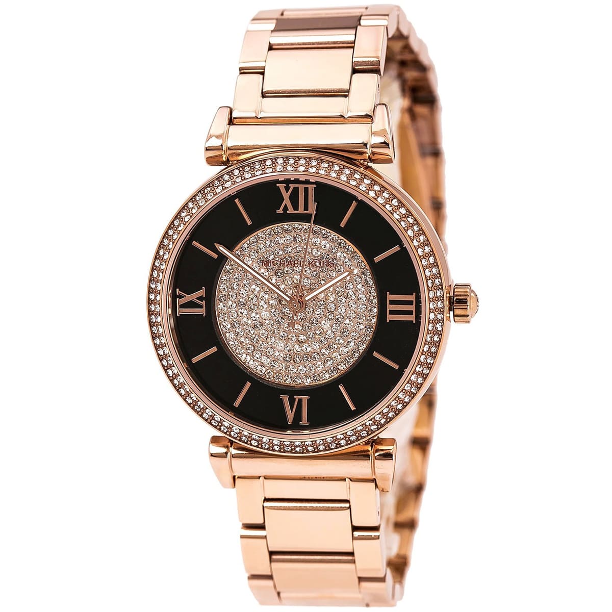 Michael Kors Rose Gold Catlin Women's Watch  MK3339 - Dawson Watches