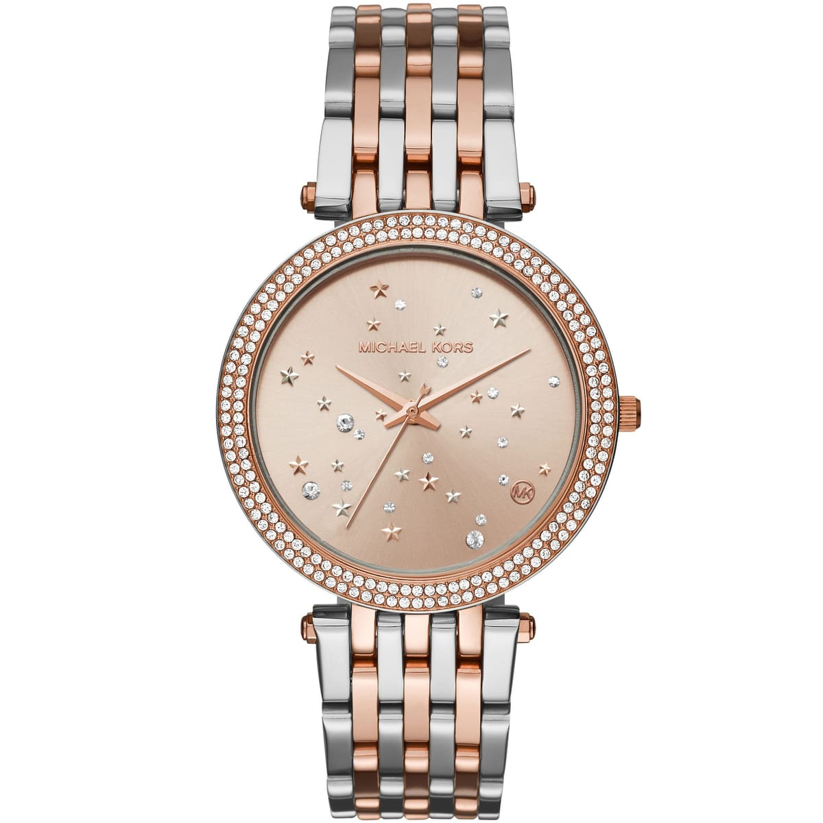 Michael Kors Rose Gold Darci Women's Watch  MK3726 - Dawson Watches