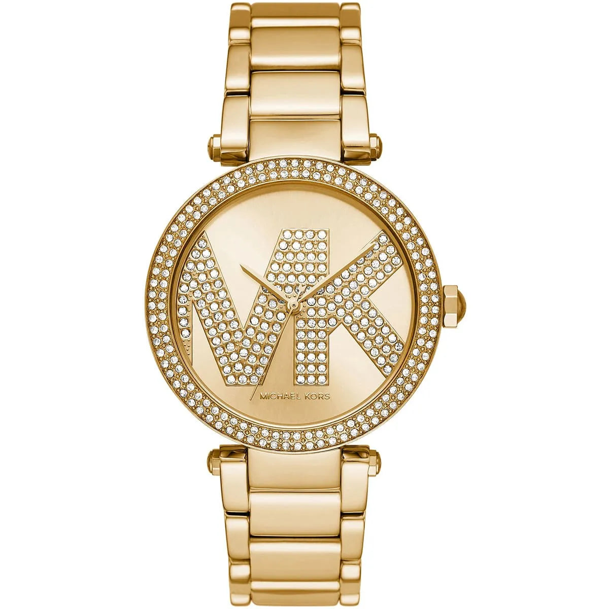 Michael Kors Parker Gold-Tone Women's Watch - MK6659