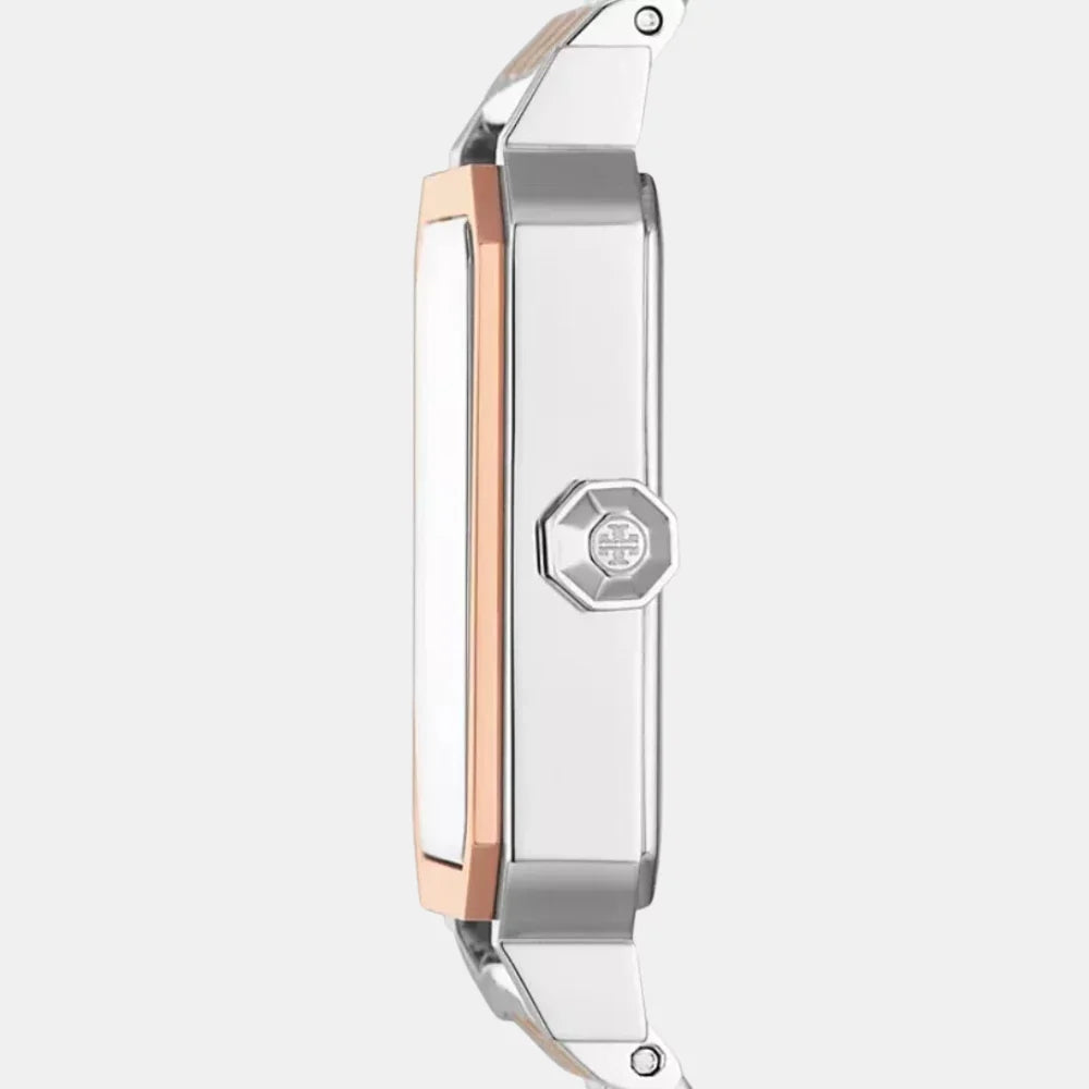 Tory Burch Robinson Rose Gold Tone Stainless Steel Strap Ladies Watches TBW1509 Women's Watch TBW1509 - Image 3