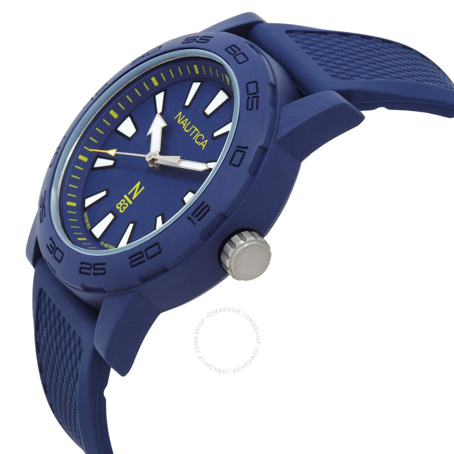 Nautica Ayia Triada Quartz Blue Dial Men's Watch NAPATF202 - Dawson Watches #2