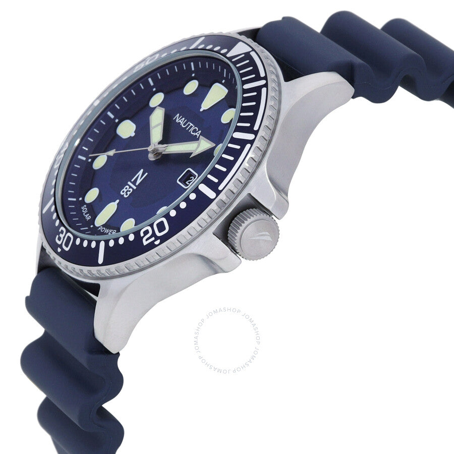 Nautica Cocoa Beach Blue Dial Men's Watch NAPCBS304 - Dawson Watches #2