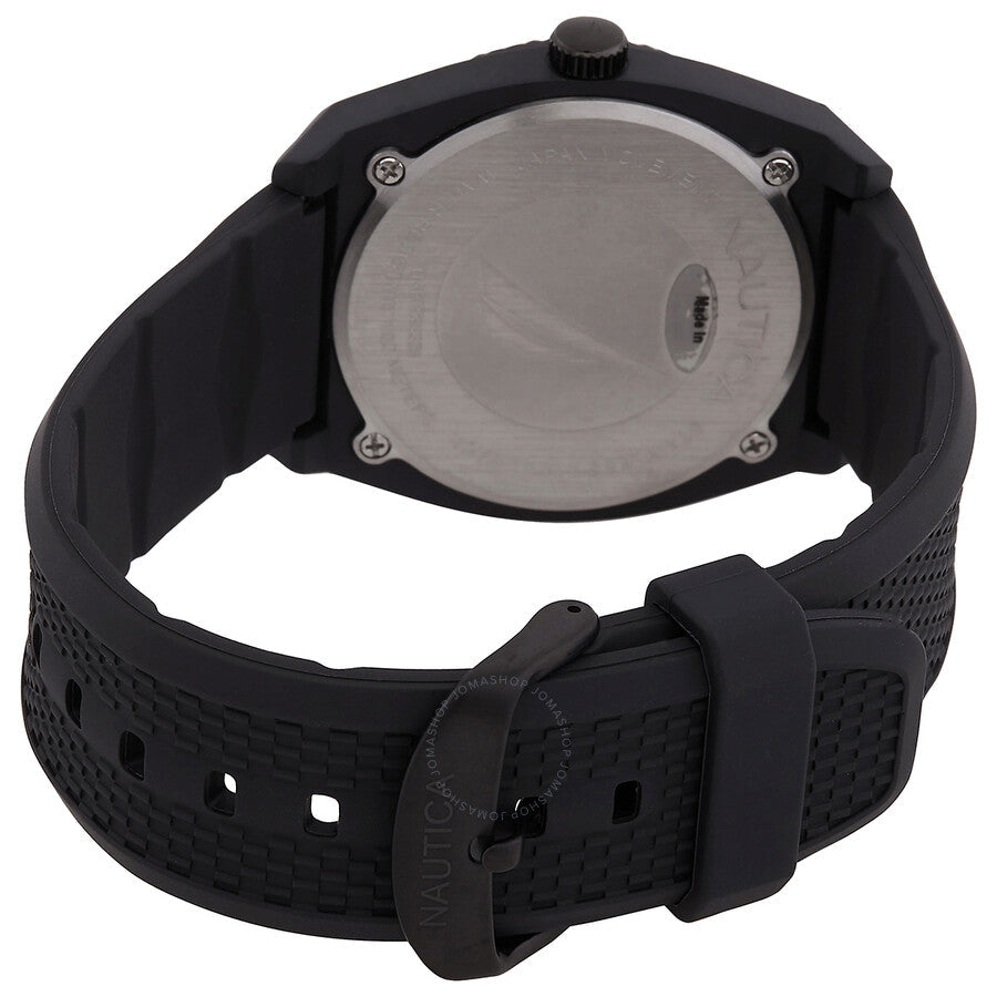 Nautica Pacific Beach Green Dial Men's Watch NAPPBS305 - Dawson Watches #3