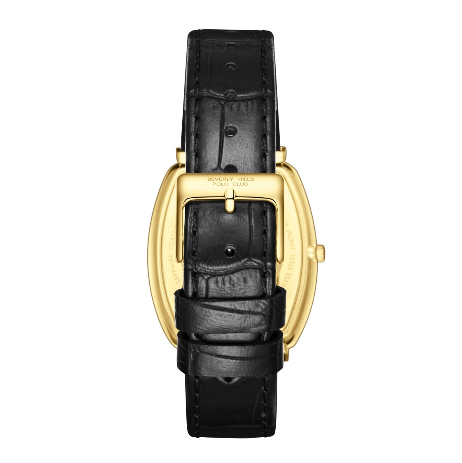 Beverly Hills Polo Club Gold Men's Watch BP3863X.131